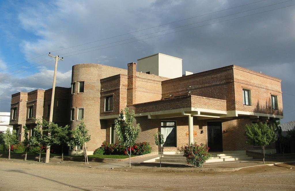 Hotel Patagonia Norte Las Grutas Exterior foto
