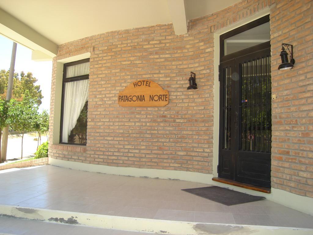 Hotel Patagonia Norte Las Grutas Exterior foto